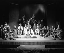 Peça A megera domada (1964)