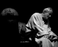 Peça A vida de Galileu (1989)