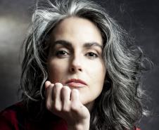 A compositora Clarice Assad