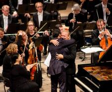 Orquestra em seus instrumentos