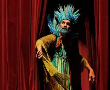 Neste ano, uma das novidades do espetáculo é a participação do bailarino Ricardo Garanhani, integrante do G2 Cia. de Dança, grupo master do Teatro Guaíra