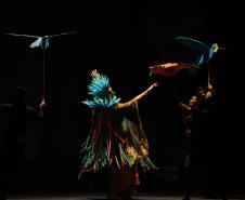 Neste ano, uma das novidades do espetáculo é a participação do bailarino Ricardo Garanhani, integrante do G2 Cia. de Dança, grupo master do Teatro Guaíra
