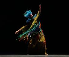 Neste ano, uma das novidades do espetáculo é a participação do bailarino Ricardo Garanhani, integrante do G2 Cia. de Dança, grupo master do Teatro Guaíra