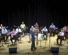 Orquestra a base de sopro