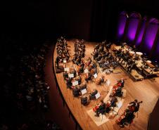 Concerto com Raphael Haegel como maestro convidado