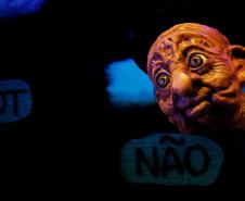 Hoje Godot não vem