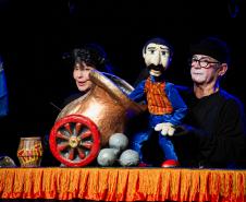 Circus a nova tournée 