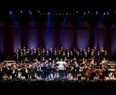 Edição de "Grande Concerto de Natal de Curitiba"