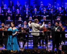 Edição de "Grande Concerto de Natal de Curitiba"
