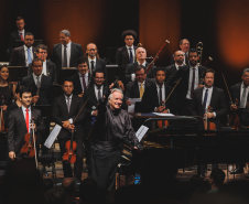 João Carlos Martins - maestro e pianista