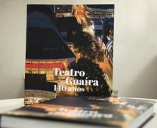 Livro sobre os 140 anos será lançado na segunda-feira (24).
