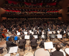 Orquestra Sinfõnica do Paraná