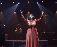 Espetáculo no Guairão apresenta trajetória de Ray Charles 