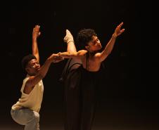 ORFEU E EURÍDICE – BALÉ TEATRO GUAÍRA