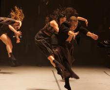 ORFEU E EURÍDICE – BALÉ TEATRO GUAÍRA