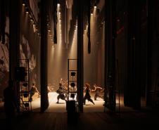 ORFEU E EURÍDICE – BALÉ TEATRO GUAÍRA