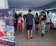 Primeiro concerto Mostly Mozart no MON