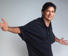 Jorge Vercillo celebra 30 anos de História no Guiarão