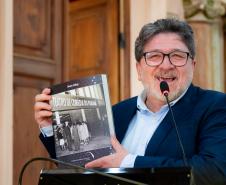 Diretor do Centro Cultural Teatro Guaíra destaca marca histórica de espectadores em debate na Câmara de Curitiba