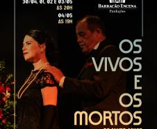 Os Vivos e os Mortos