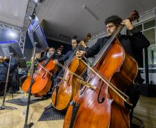 Araucária receberá concertos gratuitos da Orquestra Sinfônica do Paraná com trilhas famosas do cinema