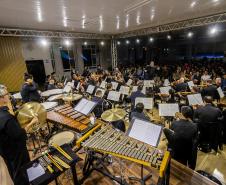 Araucária receberá concertos gratuitos da Orquestra Sinfônica do Paraná com trilhas famosas do cinema