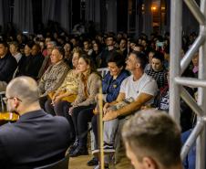 Araucária receberá concertos gratuitos da Orquestra Sinfônica do Paraná com trilhas famosas do cinema