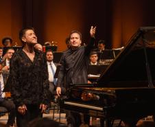 Estefan Iatcekiw e José Soares
