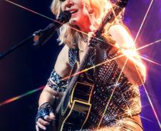 Paula Toller vem ao Guairão com novo show