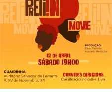 "Preti!n Move" volta ao Teatro Guaíra para celebrar a cultura preta