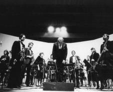 Primeiro concerto da OSP