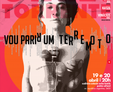 Uyara Torrente lança show-cênico com músicas inéditas no Teatro Guaíra