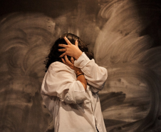 Espetáculo de dança contemporânea “HECATOMBE” estreia no Teatro José Maria Santos