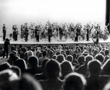 Símbolo da cultura no Estado, Orquestra Sinfônica do Paraná celebra 40 anos