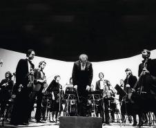 Símbolo da cultura no Estado, Orquestra Sinfônica do Paraná celebra 40 anos