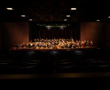Símbolo da cultura no Estado, Orquestra Sinfônica do Paraná celebra 40 anos