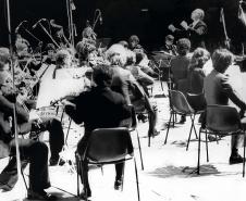 Símbolo da cultura no Estado, Orquestra Sinfônica do Paraná celebra 40 anos