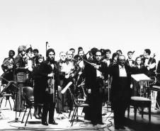 Símbolo da cultura no Estado, Orquestra Sinfônica do Paraná celebra 40 anos