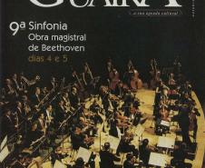 Símbolo da cultura no Estado, Orquestra Sinfônica do Paraná celebra 40 anos