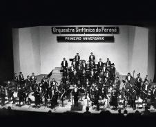 Símbolo da cultura no Estado, Orquestra Sinfônica do Paraná celebra 40 anos