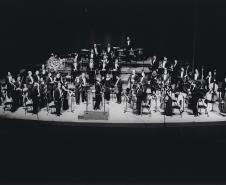 Símbolo da cultura no Estado, Orquestra Sinfônica do Paraná celebra 40 anos