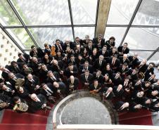 Símbolo da cultura no Estado, Orquestra Sinfônica do Paraná celebra 40 anos