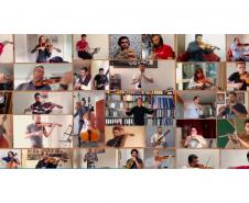 Símbolo da cultura no Estado, Orquestra Sinfônica do Paraná celebra 40 anos