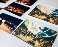 Símbolo da cultura no Estado, Orquestra Sinfônica do Paraná celebra 40 anos