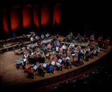 Símbolo da cultura no Estado, Orquestra Sinfônica do Paraná celebra 40 anos
