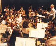 Concerto de aniversário de 6 anos da OSP. 