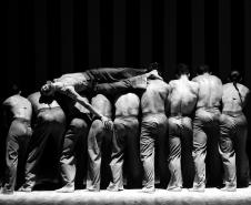 Balé Teatro Guaíra se apresenta no Teatro Sérgio Cardoso com o espetáculo “Contraponto”