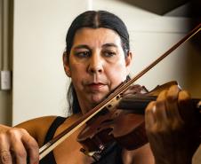 Projeto que leva Orquestra Sinfônica do Paraná para fora do Guaíra forma novas plateias