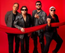 Barão Vermelho apresenta no Guairão a turnê “Do Tamanho da Vida”