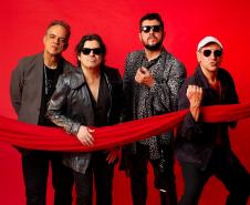 Barão Vermelho apresenta no Guairão a turnê “Do Tamanho da Vida”